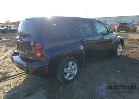 2011 Chevrolet Hhr Lt z USA, uszkodzony, nr VIN 3GNBABFW5BS623193